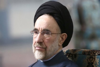 Mohammad Khatami leads the country in sensitive conditions