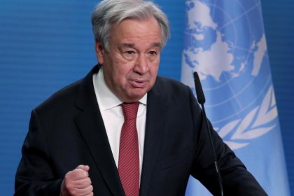 Antonio Guterres jeopardizes Middle East vengeance and the time to stop it has come