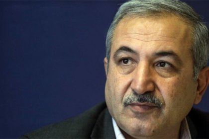 Jalal Mahmoudzadeh, a representative of the parliament, has been suspended from loan payments in the country