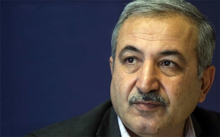 Jalal Mahmoudzadeh, a representative of the parliament, has been suspended from loan payments in the country