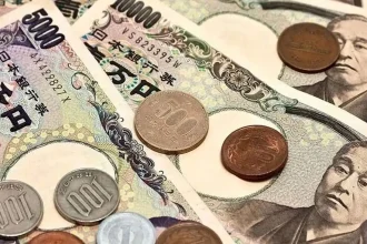 The value of the Japanese yen has dropped again