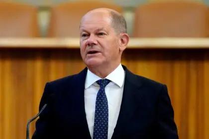 German Chancellor Expresses Concern Over Possible Imminent Iranian Attack on Israel