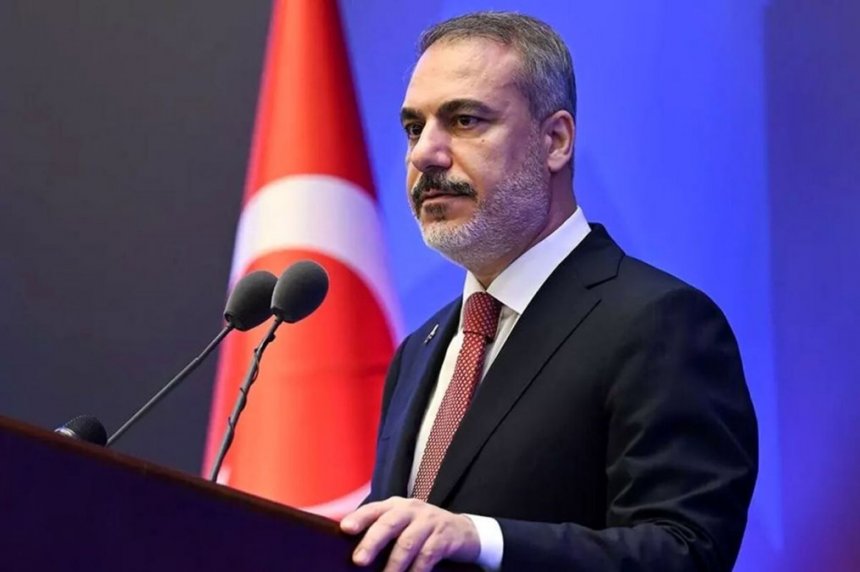 Turkey's Foreign Minister: Our top priority should be ending Israel's occupation