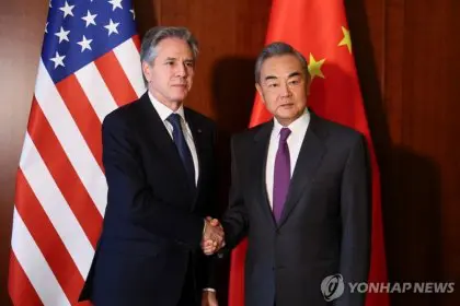 U.S. Secretary of State Calls for Responsible Management of Disputes Between the U.S. and China