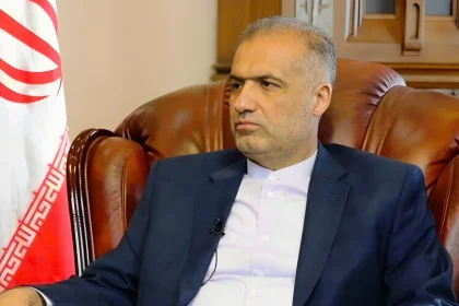 Iranian Ambassador Continues to Strengthen Defense Relations with Russia