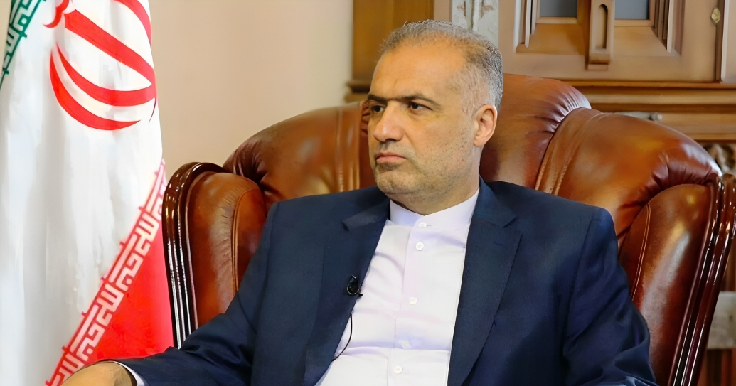 Iran's Ambassador: We Will Continue to Strengthen Defense Relations with Russia