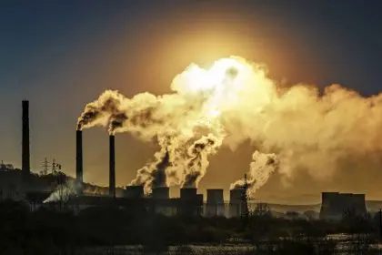 UN Official: We Only Have Two Years to Save the World from Greenhouse Gases