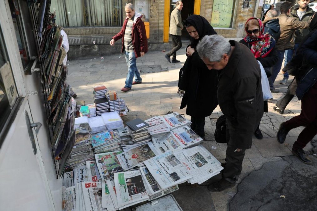 World Press Freedom Day: Iran Still Ranks Low in Media Freedom Index