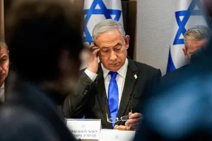 Netanyahu Calls Deadly Attack on Rafah a Tragic Mistake