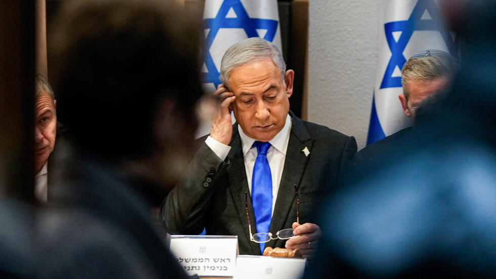 Netanyahu Calls Deadly Attack on Rafah a Tragic Mistake