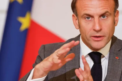 French President Condemns Pro-Palestinian Protests at Universities