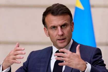 The French President considers sending troops to Ukraine in case of Russian advancement and Kyiv's request is not rejected