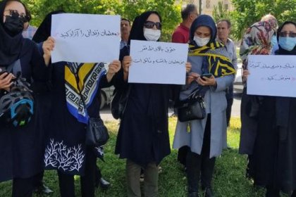 Arrest of 4 Cultural Activists in Nowshahr and Tehran by Security Forces