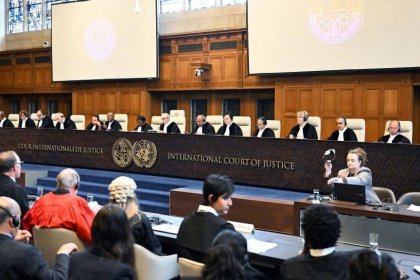 The International Court of Justice ordered Israel to stop its military attack on Rafah