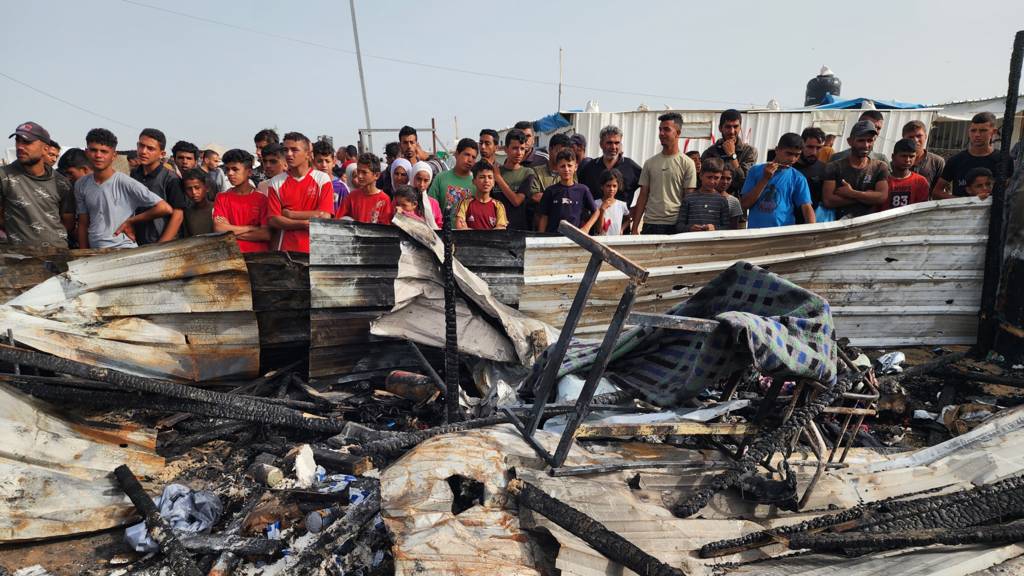 At least 29 people killed in today's Israeli attacks on Rafah