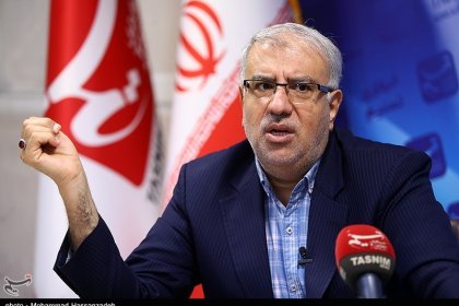 Iran's oil minister: Iran's oil exports reached over $35 billion last year