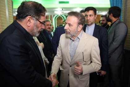 Mahmoud Awadhi and Ali Shamkhani opposed the revival of the JCPOA