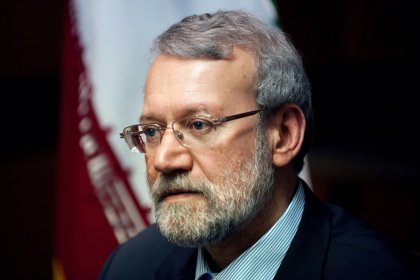 Ali Larijani's sarcasm to revolutionary pretenders: Admit it, you will fail if people come