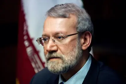 Ali Larijani's Sarcasm Towards the Faux Revolutionaries: Admit That If the People Come, You Will Be Defeated