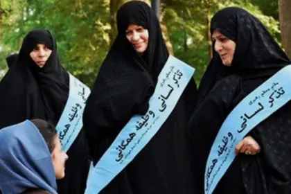 Launching the Hijab Advocates Training Program