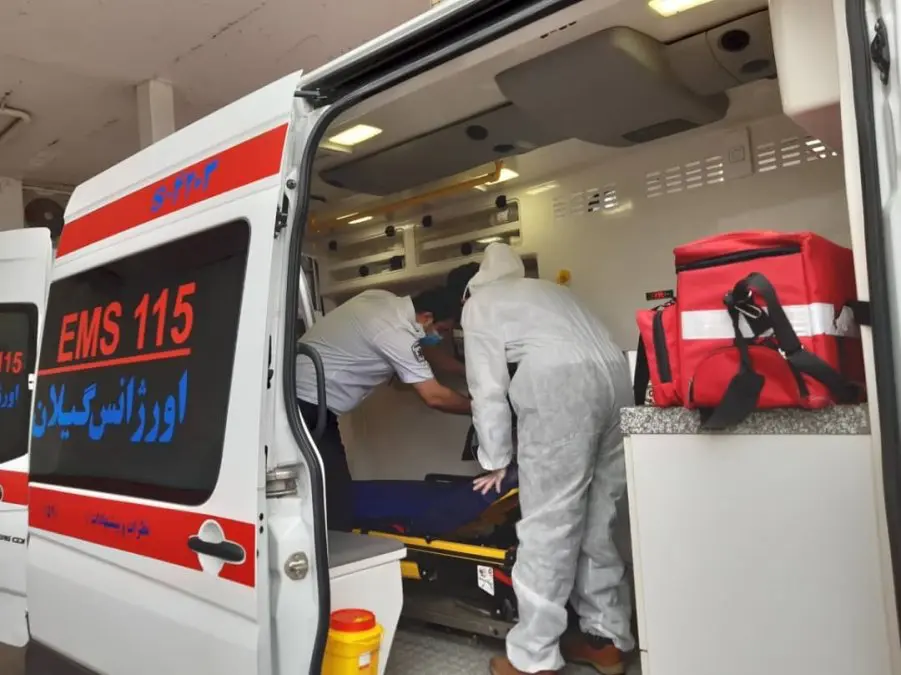 Tehran Emergency Services Face a Shortage of 1400 Personnel