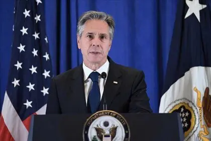 US Secretary of State: The Time Has Come for a Ceasefire Agreement in the Gaza War