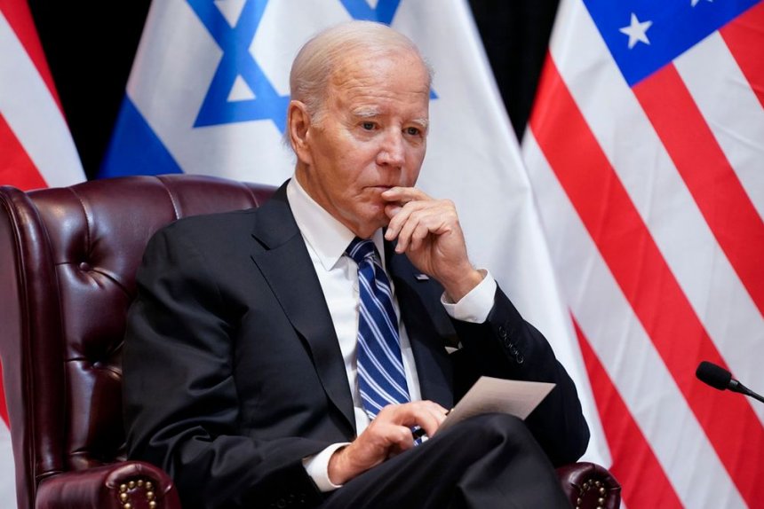 Axios: Biden Administration has Blocked the Transfer of US-made Arms Shipments to Israel