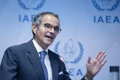 Grossi: Iran has enough enriched uranium to produce several nuclear weapons, possibly more