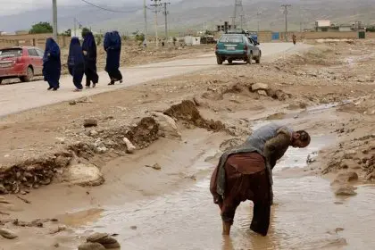 A number of foreign tourists and local people were killed and injured in Afghanistan