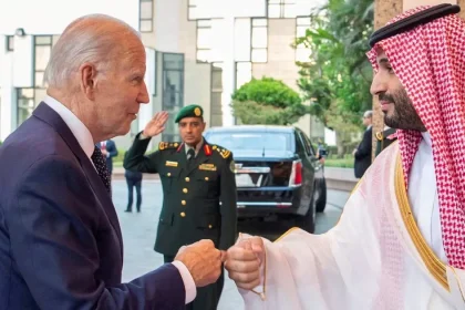 The United States and Saudi Arabia are on the verge of a historic security agreement