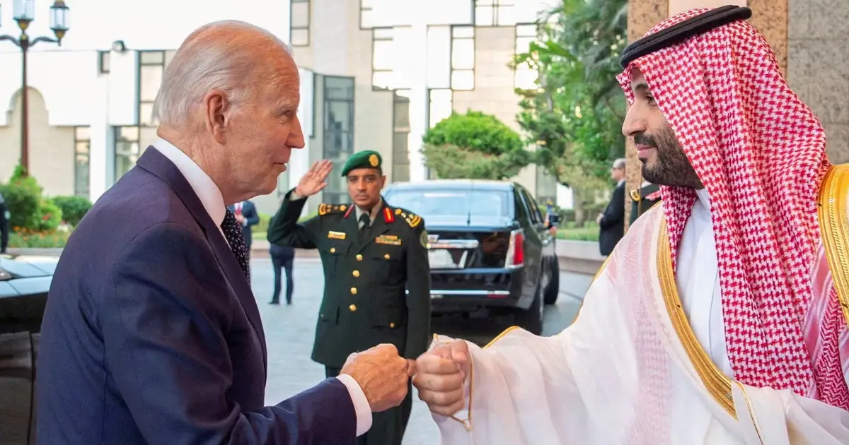 The United States and Saudi Arabia are on the verge of a historic security agreement