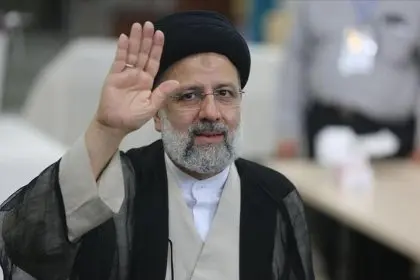 Ebrahim Raisi killed in helicopter crash