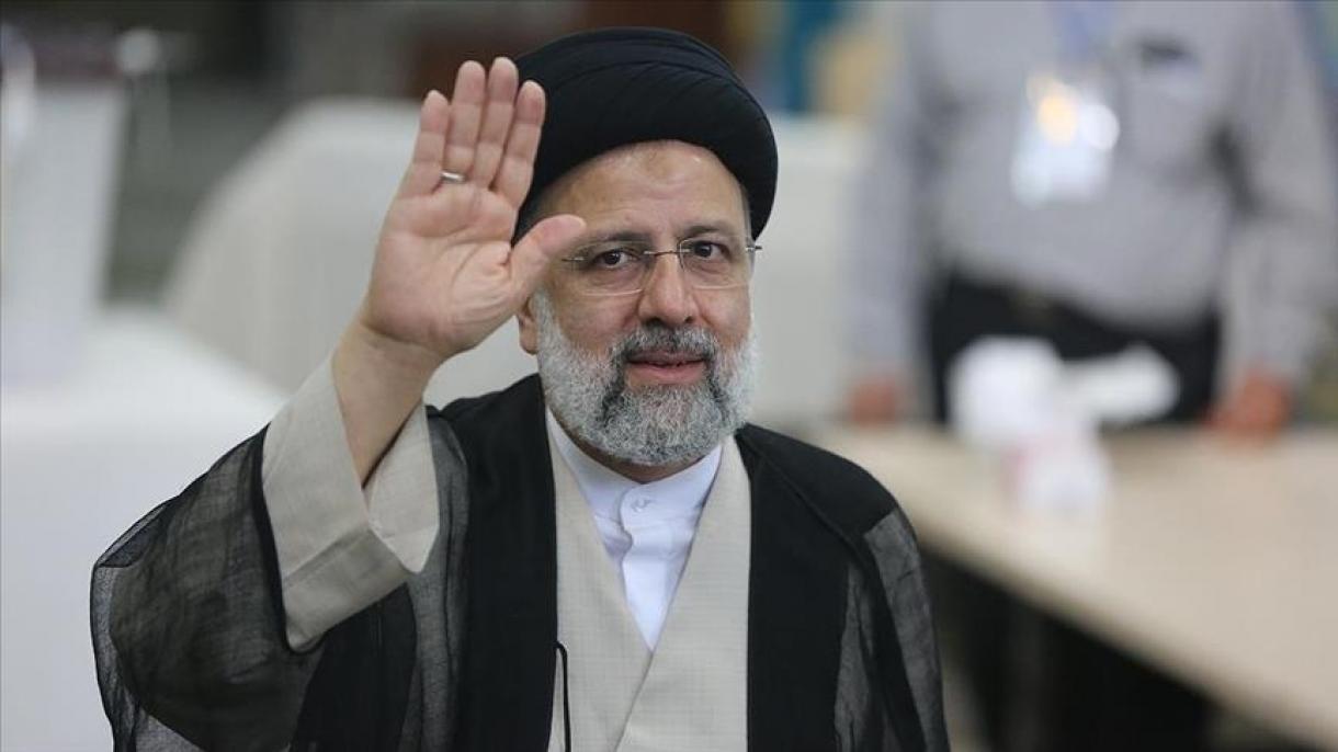 Ebrahim Raisi killed in helicopter crash