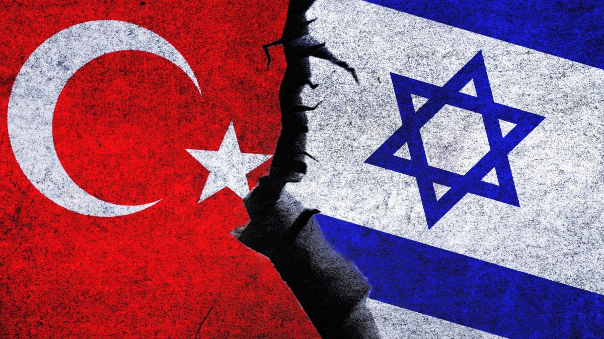 Bloomberg Turkey has stopped all imports and exports with Israel