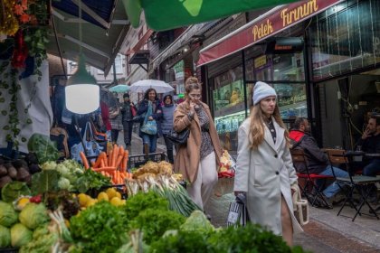 Inflation in Turkey reaches seventy percent