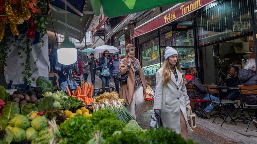 Inflation in Turkey Reaches Seventy Percent