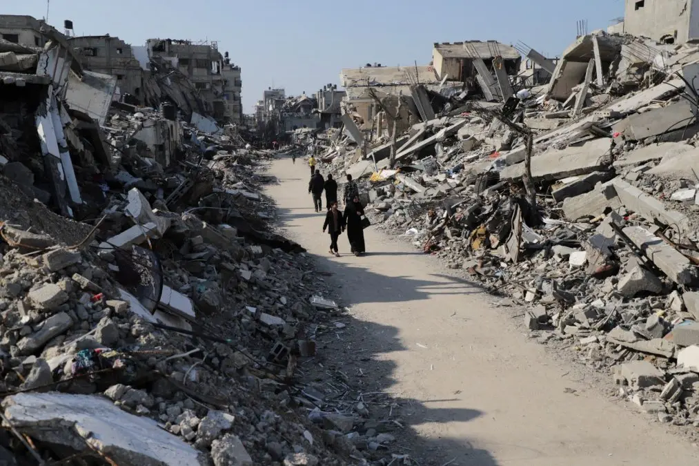 The US Reviews Hamas's Response to the Ceasefire Proposal