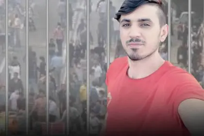 Ayoub Ghaibipour, one of the detainees of the Women, Life, Freedom movement, sentenced to 11 years in prison