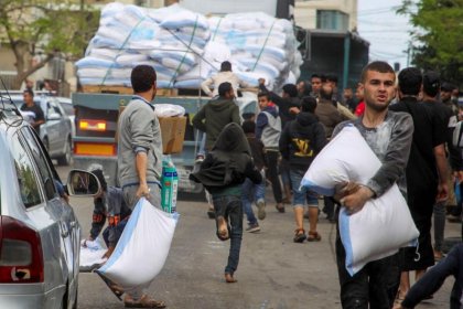 UN says one million people have fled Rafah in the past three weeks