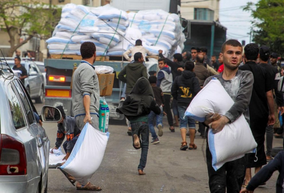 UN says one million people have fled Rafah in the past three weeks