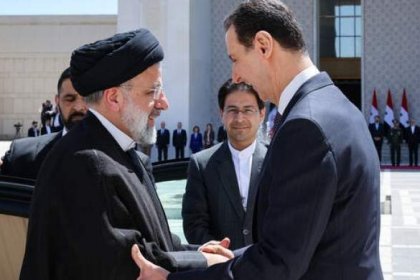 Bashar al-Assad will come to Iran to offer condolences