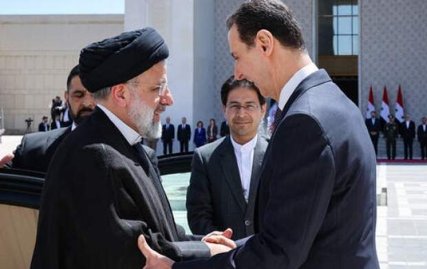 Bashar Assad will come to Iran to offer condolences