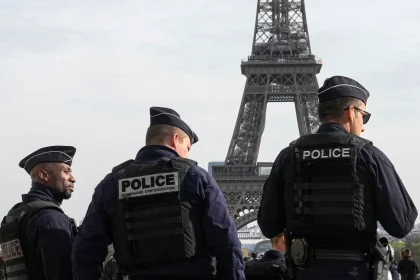 French police thwart attack on one of the Olympic Games host stadiums