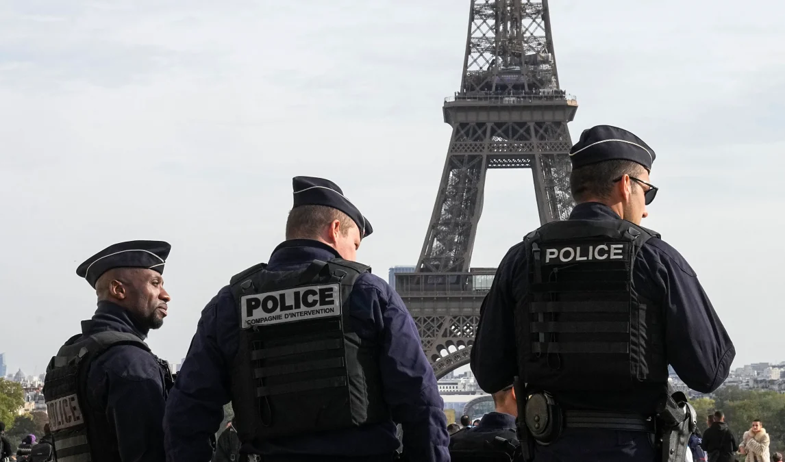 French Police Foil Plot to Attack One of the Olympic Games Host Stadiums