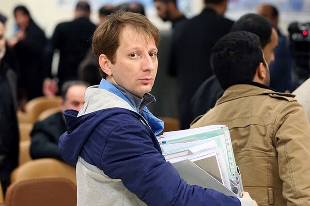 Accusations against Babak Zanjani announced