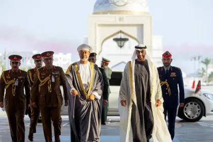 The Feast of the Sultan and the Sheikh