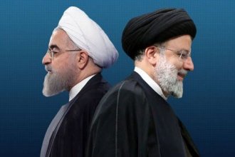 Rouhani's jab at Raeisi: Didn't you say they are not capable of managing the stock market, we will come and manage it
