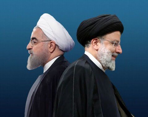 Rouhani's jab at Raeisi: Didn't you say they are not capable of managing the stock market, we will come and manage it