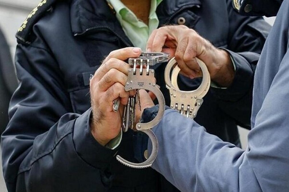 The commander of the police in Golestan, the robbers confessed to their crime