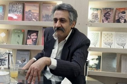 Mohammad Ali Oloumi, Iranian researcher and Shahnameh scholar, passed away